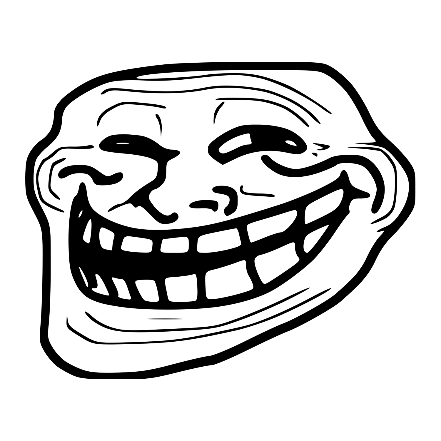 Trollface